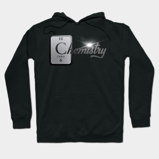 Chemistry Periodic Table Logo Hoodie